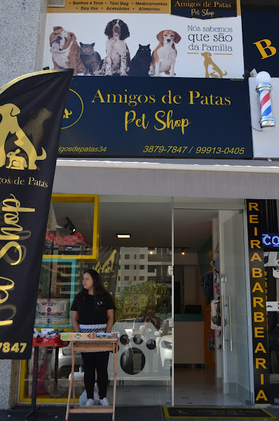 Amigos de Patas Pet Shop