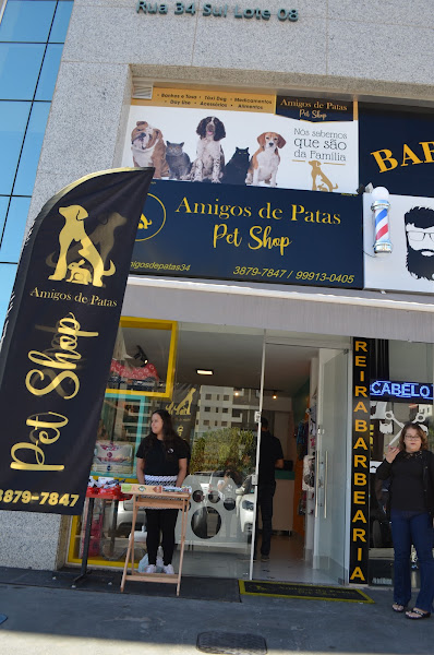 Foto 3 Amigos de Patas Pet Shop