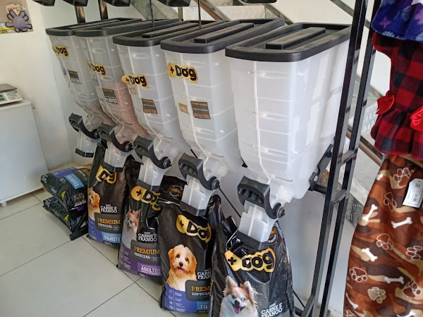 Foto 1 Vitrine Petshop