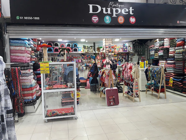 Foto 0 Boutique Dupet Pet Shop
