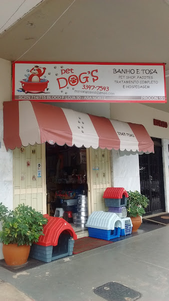 Pet Dog´s