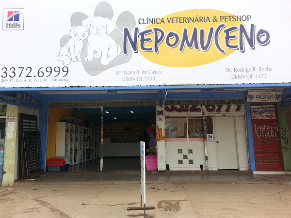 Foto 2 Clínica Veterinária & Pet Shop Animed