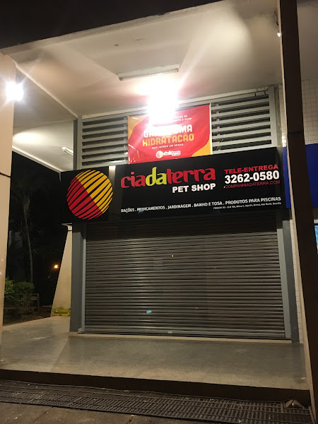 Cia da Terra - 106 Norte Cia da Terra - 106 Norte