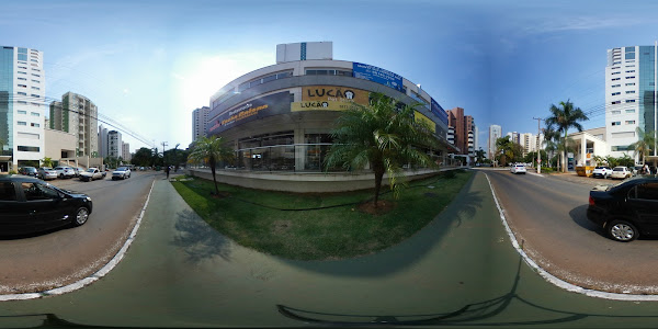 Lucão Pet Store Unidade Qd 205, Paço Linea