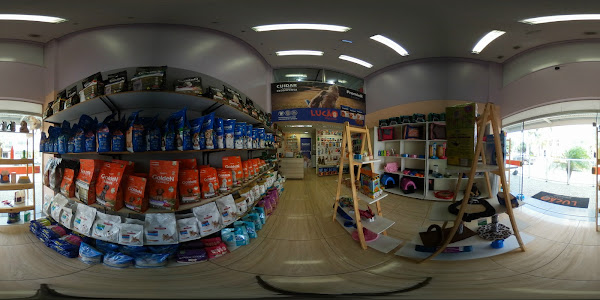 Foto 1 Lucão Pet Store Unidade Qd 205, Paço Linea