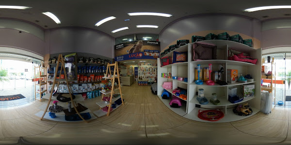 Foto 3 Lucão Pet Store Unidade Qd 205, Paço Linea