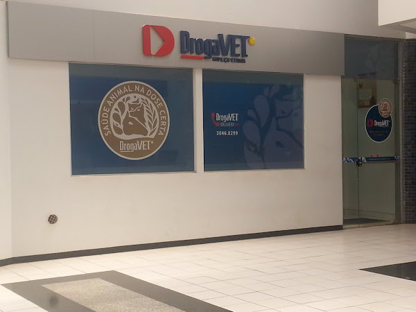 DrogaVET Brasília - Farmácia de Manipulação Veterinária