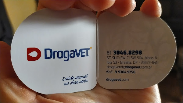 Foto 2 DrogaVET Brasília - Farmácia de Manipulação Veterinária