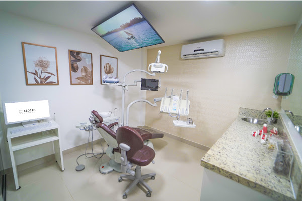 Invisalign | Lente de Contato | Ceorth Clínica Odontológica | Águas Claras Brasília - DF