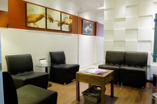 Dra. Talita Chimeli, Dentista