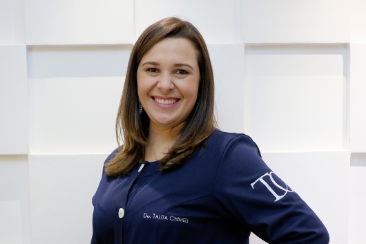 Foto 2 Dra. Talita Chimeli, Dentista