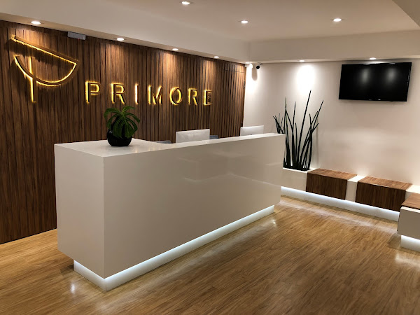 Primore Odontologia Especializada
