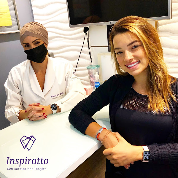 Foto 3 Inspiratto Odontologia: Invisalign, Clareamento Dental, Lentes de Contato Dentais, Harmonização Facial, Ortodontia, Brasília DF