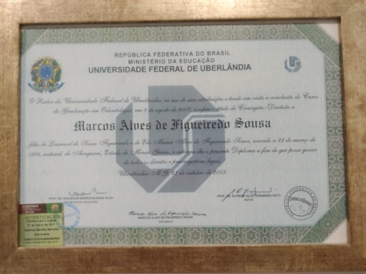 Foto 2 Dr. Marcos Alves de Figueiredo Sousa, Dentista