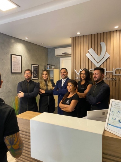 Foto 2 Dr. Gustavo José de Oliveira Sales da Cruz, Dentista