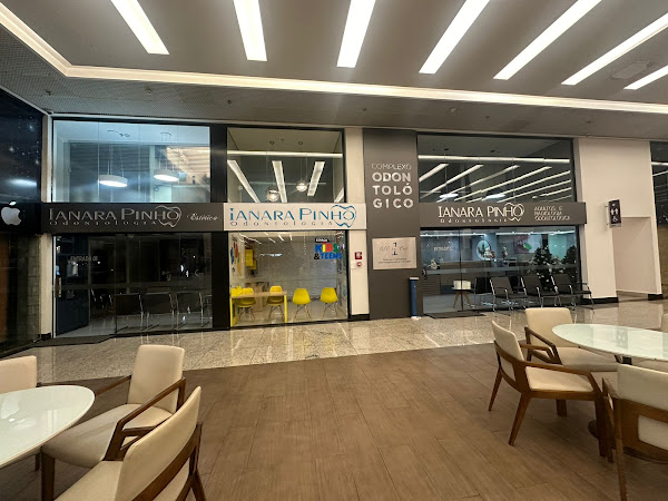 Ianara Pinho Odontologia