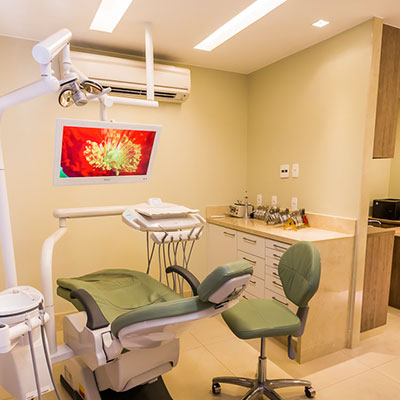 Clínica de Ortodontia Fabíola Bafutto