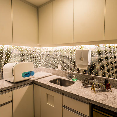 Foto 1 Clínica de Ortodontia Fabíola Bafutto