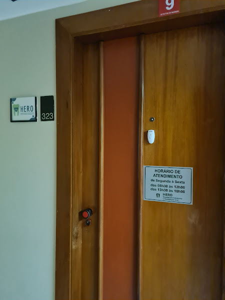 HERO - Hospital de Endodontia e Reabilitação Oral