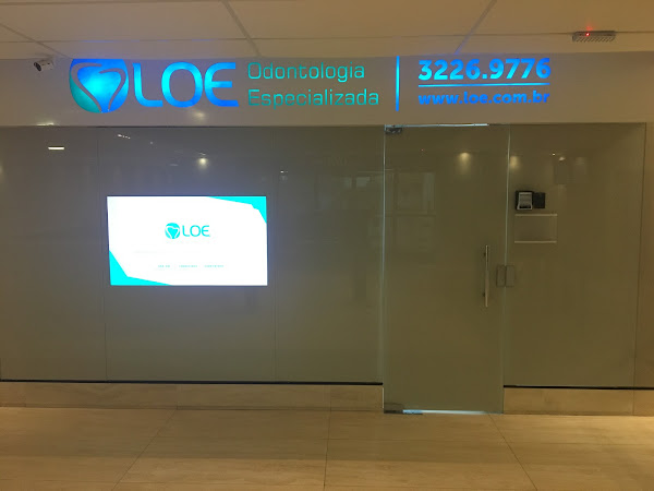 LOE Odontologia Especializada - Unid. Asa Sul