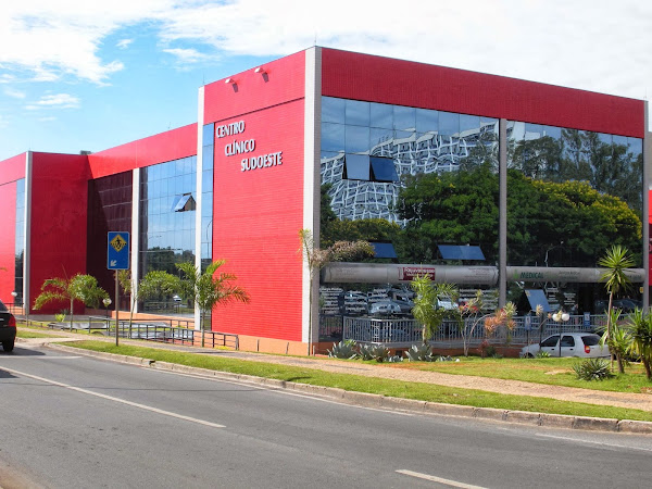 Dentista Sudoeste - Clínica Odontológica Elaine Marques S/C Ltda