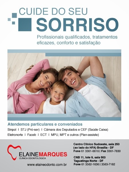 Foto 1 Dentista Sudoeste - Clínica Odontológica Elaine Marques S/C Ltda