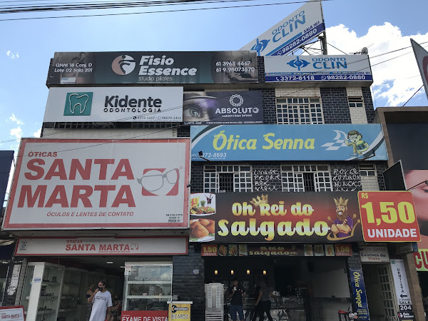 Foto 1 Kidente Odontologia