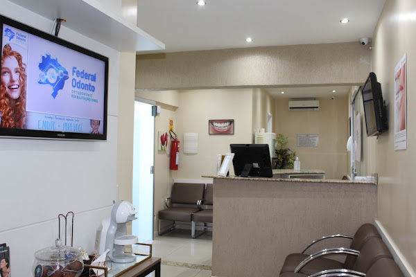 Foto 2 FEDERAL ODONTO CLINICA
