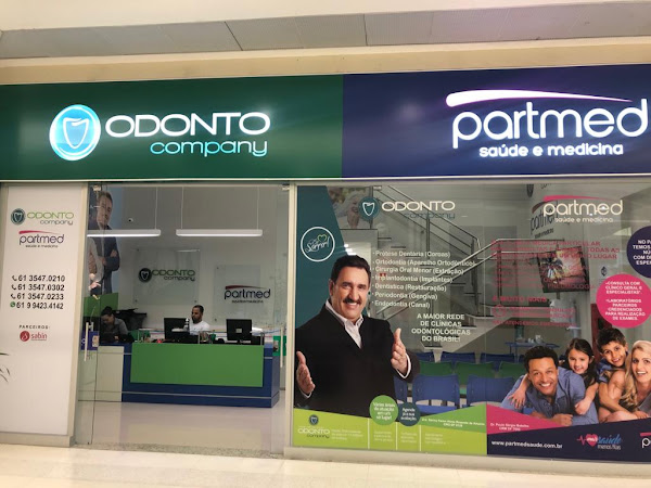 Foto 2 OdontoCompany Taguatinga Shopping