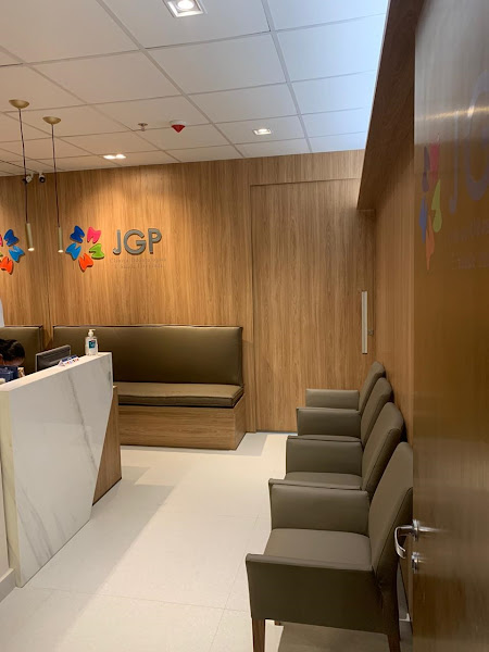 JGP Clínica Odontológica e Saúde Integrada JGP Clínica Odontológica e Saúde Integrada