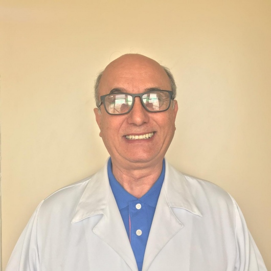 Dr. Fleury Caetano, Dentista
