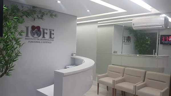 IOFE Instituto de Odontologia Funcional e Estética