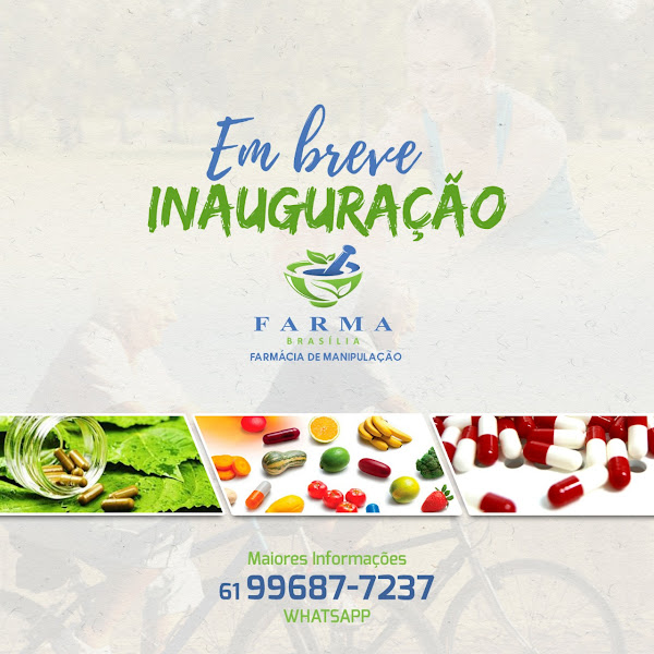 Foto 1 Farma Brasília