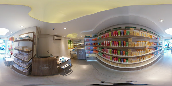 Farmácia Weleda - Unidade Brasília