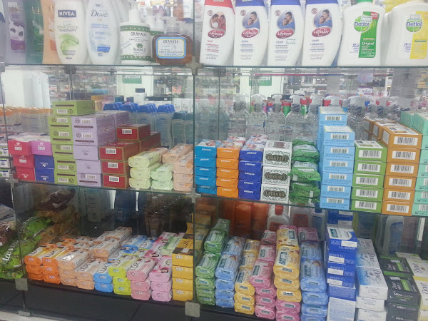 Foto 1 Farmácia Weleda - Unidade Brasília