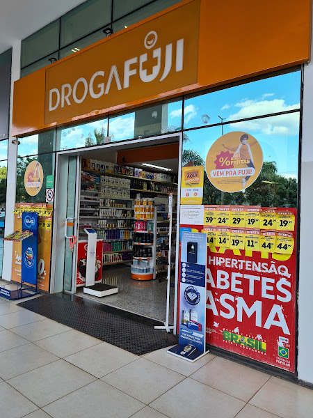 Drogaria Drogafuji