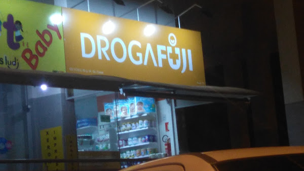 Foto 1 Drogaria Drogafuji
