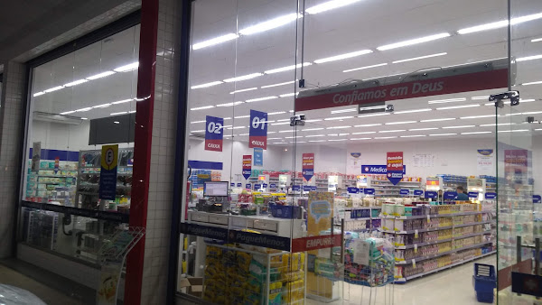 Foto 5 Farmácias Pague Menos: Tele Entrega Riacho Fundo Brasília - DF