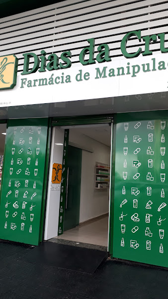 Foto 1 Dias da Cruz Farmácia de Manipulação | 102 Sul