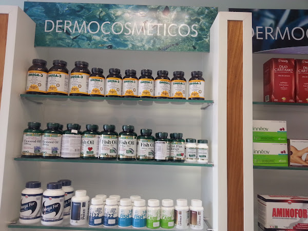 Foto 4 Dias da Cruz Farmácia de Manipulação | 102 Sul