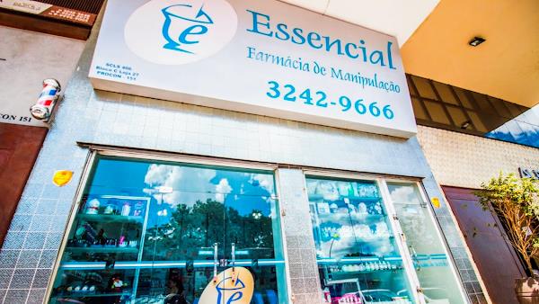 Essencial Farmácia de Manipulação - Asa Sul Essencial Farmácia de Manipulação - Asa Sul