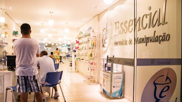 Foto 1 Essencial Farmácia de Manipulação - Taguatinga