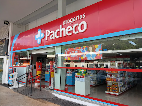 Drogaria Pacheco 112 sul