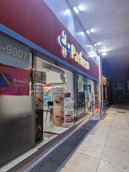 Foto 1 Drogaria Pacheco 112 sul