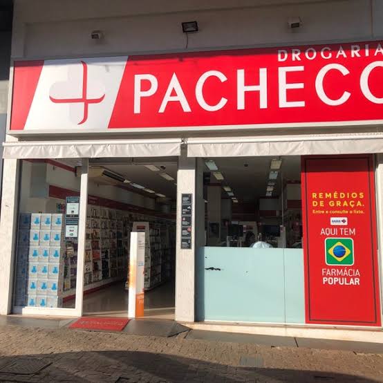 Foto 2 Drogaria Pacheco 112 sul