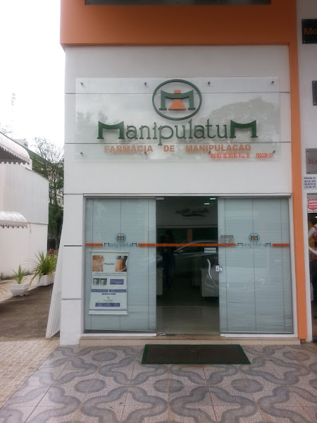 Foto 1 Manipulatum - 305 Sul - Farmácia de Manipulação