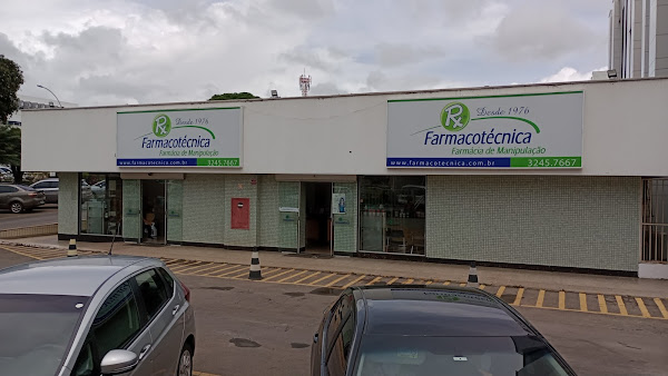 Foto 0 Farmacotécnica Centro Clínico Sul: Farmácia de Manipulação, Vitaminas, Suplementos, Cosméticos, Delivery, Brasília DF