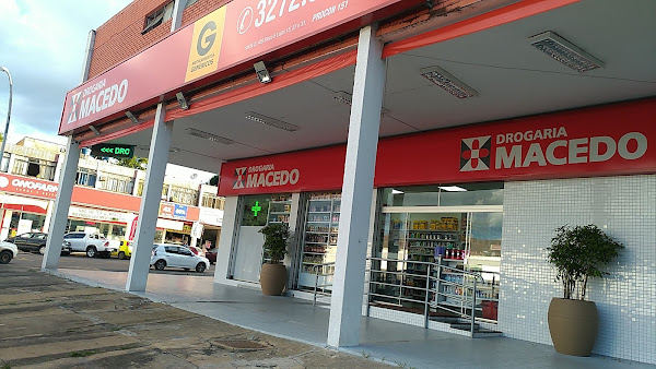 Foto 5 Drogaria Macedo