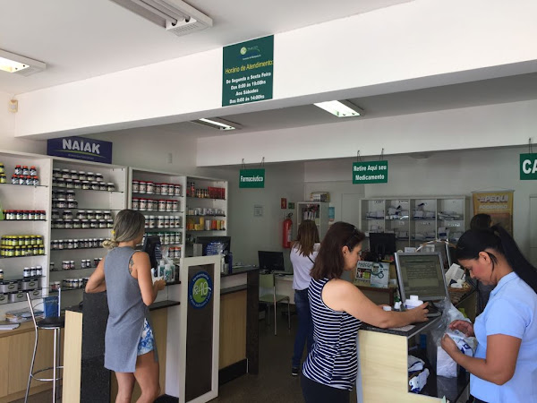 Foto 0 Farmacotécnica Matriz: Farmácia de Manipulação, Vitaminas, Suplementos, Cosméticos, Delivery, Brasília DF
