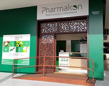 PHARMAKON - Farmácia de Manipulação e Homeopatia